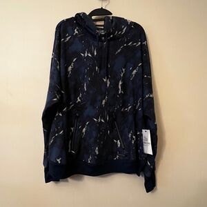 Nine West 2X Active Super Soft Hoodie